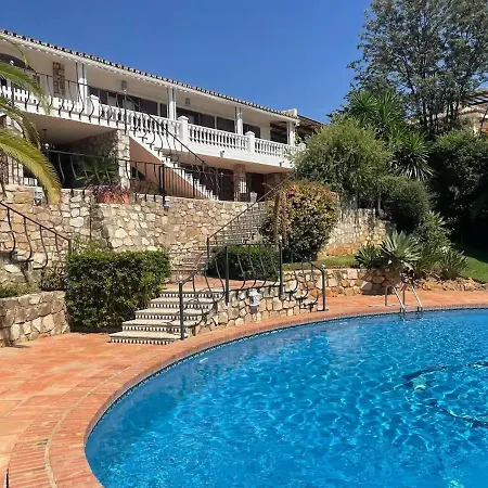 Gemma Celebration Haven Villa Málaga